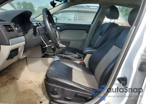 2007 Mercury Milan Premier из США, поврежденный, VIN 3MEHM08147R662645